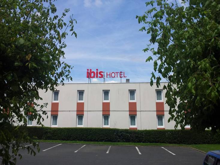 ibis Niort Marais Poitevin 3* Франция, Ньор