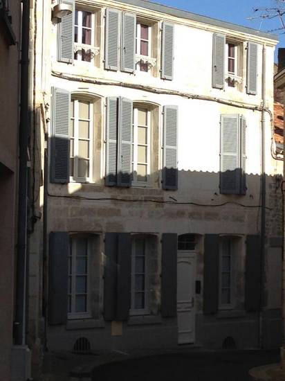 Appartements d'hotes Santa Giulia Франция, Ньор