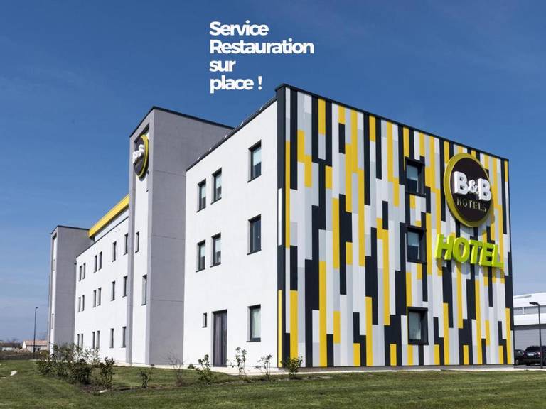 B&B Hotel Niort Marais Poitevin