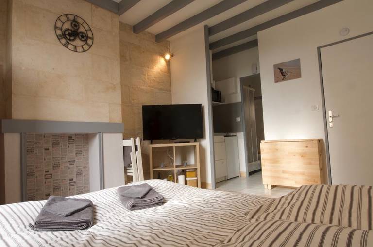 Niort Studio- Apartment