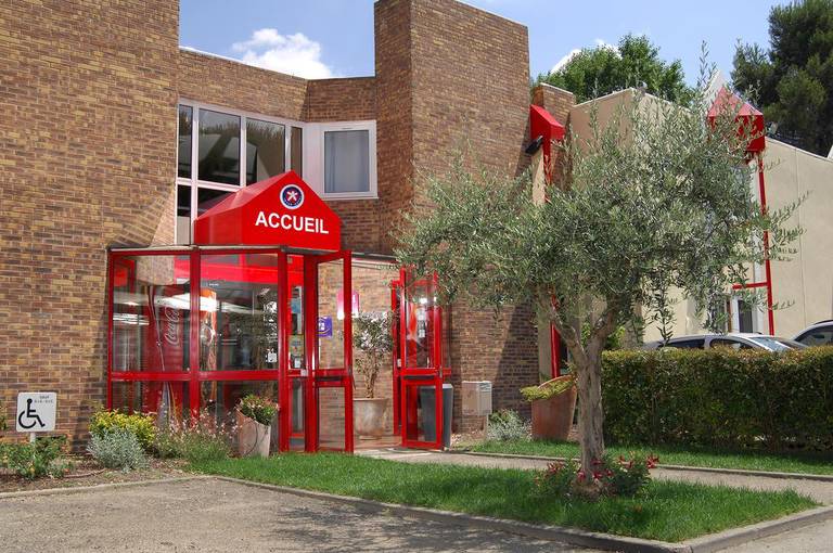 Inter-Hotel Costieres Nimes