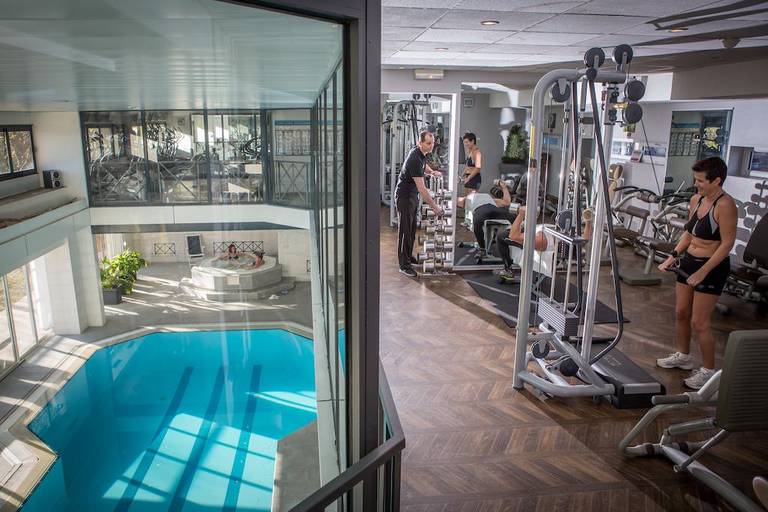 Hotel Spa Vatel