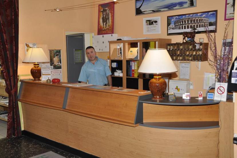 Citotel Hotel Cesar 2* Франция, Лан