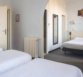 Туры в Citotel Hotel Cesar в Франции
