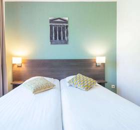Туры в Zenitude Hotel-Residences Nimes Centre в Франции