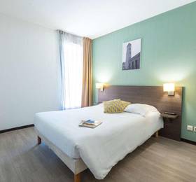 Zenitude Hotel-Residences Nimes Centre в Ниме