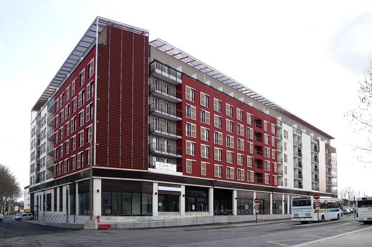 Zenitude Hotel-Residences Nimes Centre