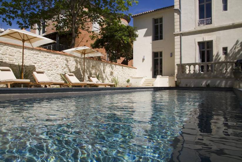 Villa Meridia Франция, Ним