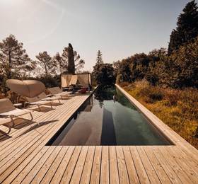 Bien Loin dIci Spa B B в Ниме
