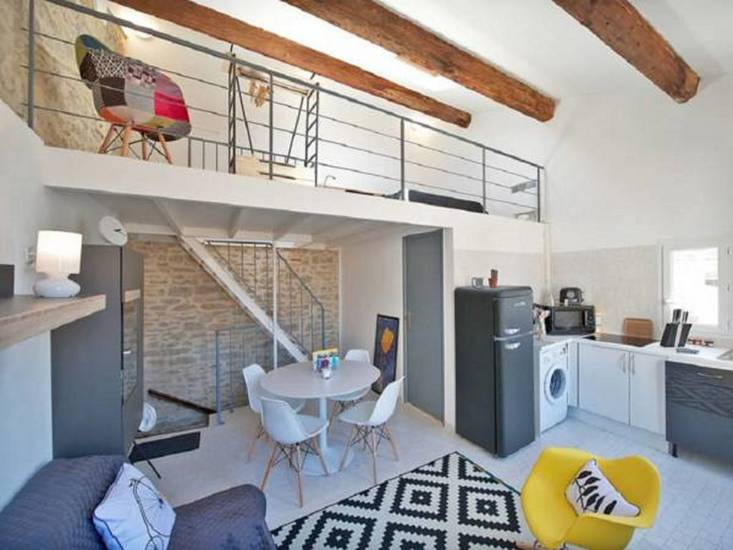 Appartement Les Jardins De La Fontaine 2* Франция, Ним