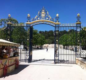 Отдых в Appartement Les Jardins De La Fontaine - Франция, Ним