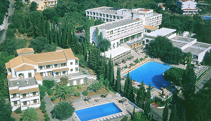 Magna Graecia 4* Греция, Корфу