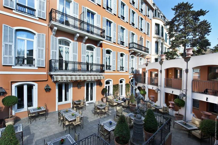 Hotel Ellington 4* Франция, Ницца