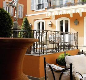 Hotel Ellington в Ницце