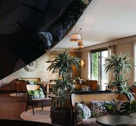 Hyatt Regency Nice Palais de la Mediterranee в Ницце