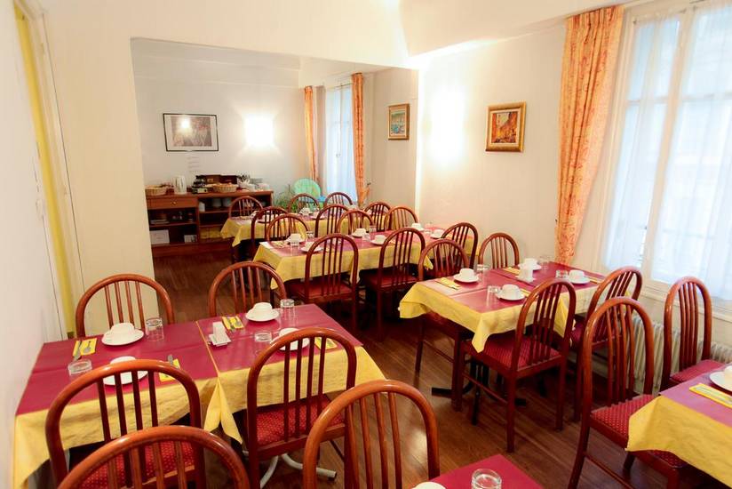 Hotel Lafayette 3* Франция, Ницца