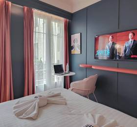 Туры в Hotel Lafayette в Франции