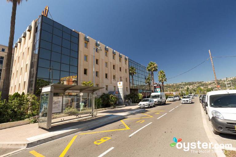 Kyriad Nice - Stade