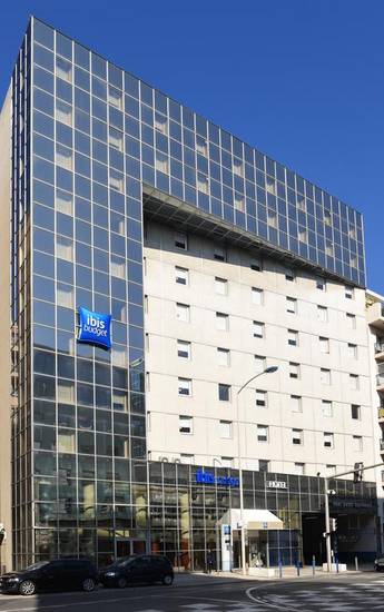 ibis budget Nice Californie Lenval 2* Франция, Ницца