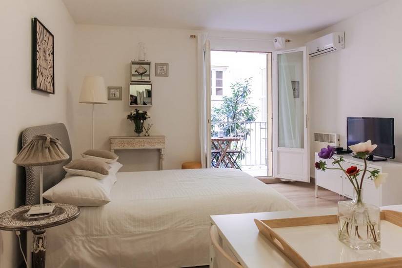 Studio Chateau Франция, Ницца