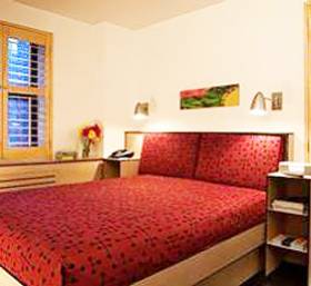 Туры в Pod Hotel в США