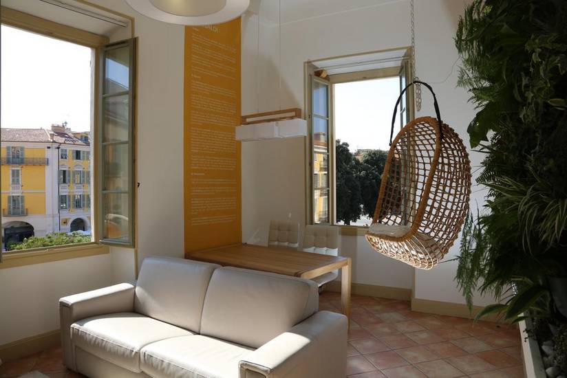 Nice Garibaldi 4* Франция, Ницца