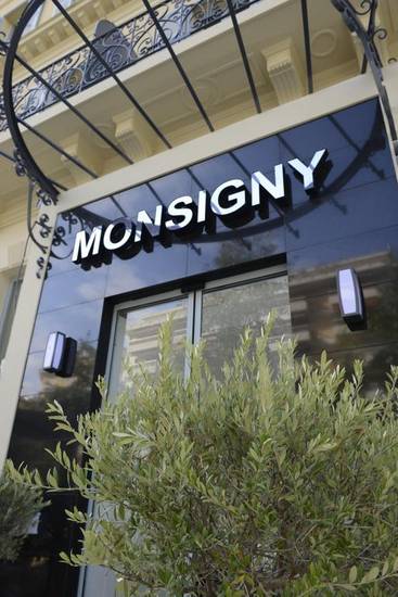 Hotel Monsigny 3* Франция, Ницца