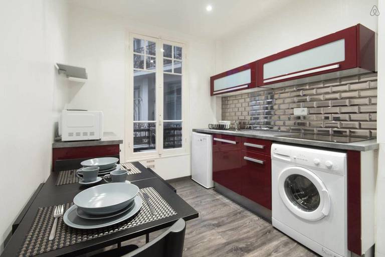 PAGANINI - New Lovely Cosy Flat in Heart of Nice
