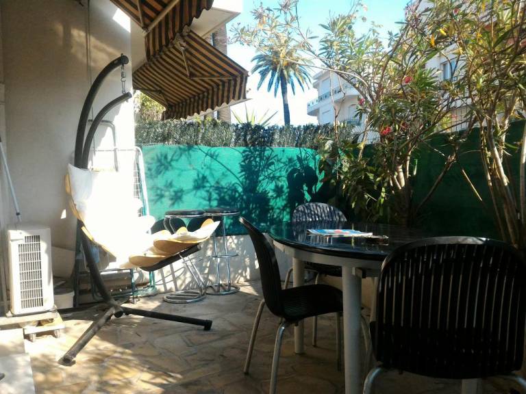 Appartement EDEN Nice Promenade des Anglais