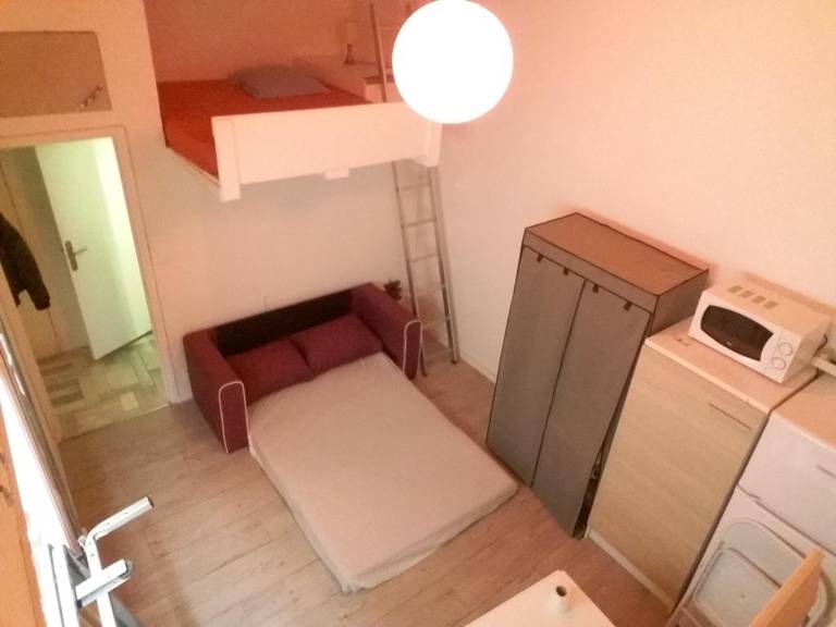 Nice Apartment Backpackers S4