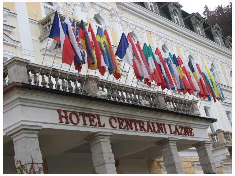 Centralni Lazne