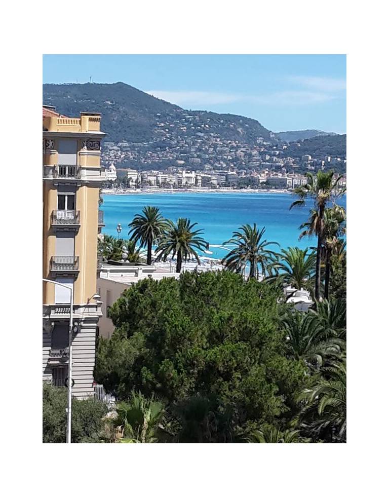 Parvis De La Mer