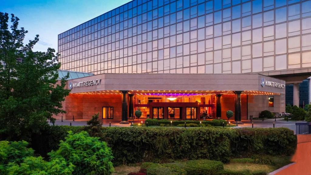 Hyatt Regency 5*