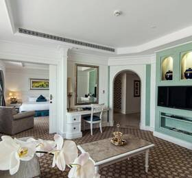 Туры в Al Habtoor Grand Resort, Autograph Collection в ОАЭ