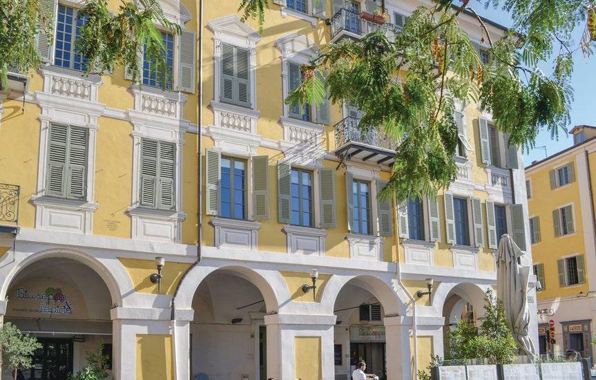 One-Bedroom Apartment in Nice 4* Франция, Ницца