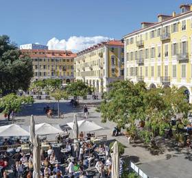 Туры в One-Bedroom Apartment in Nice в Франции