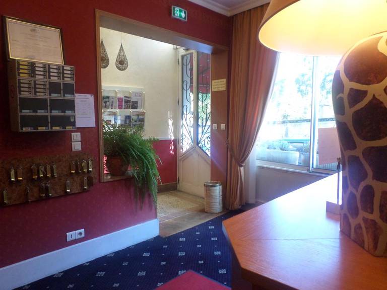 Hotel Villa Du Parc