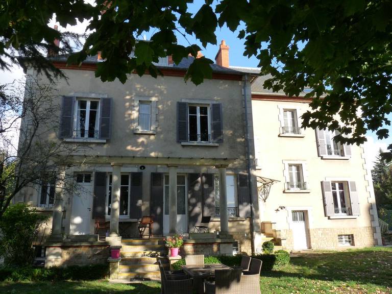 Chambres d'Hotes Cote Parc-Cote Jardin