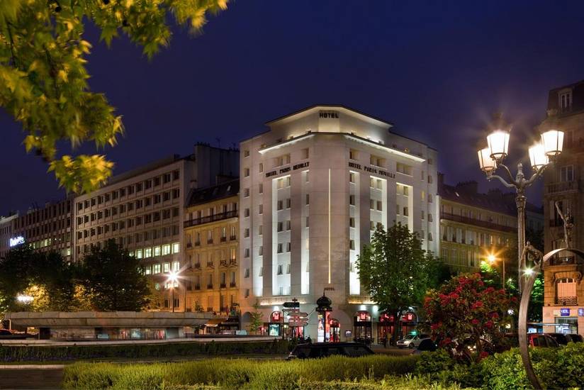 Hotel Paris Neuilly 4* Франция, Нейи-сюр-Сен