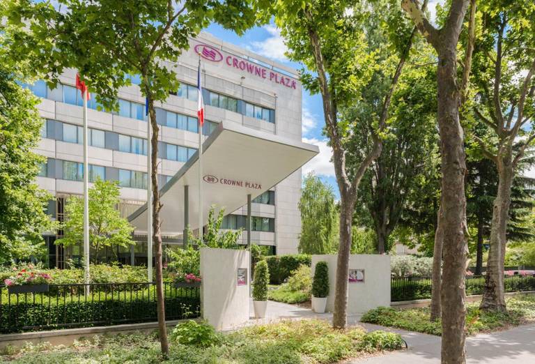 Moevenpick Hotel Paris Neuilly