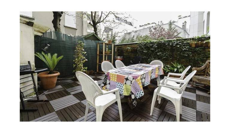 Two-bedroom Apartment Neuilly-sur-Seine