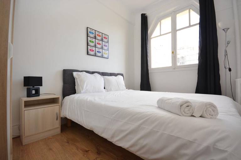 Residences Paris Maillot
