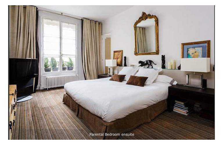 Chambres d'Hotes dans Hotel Particulier