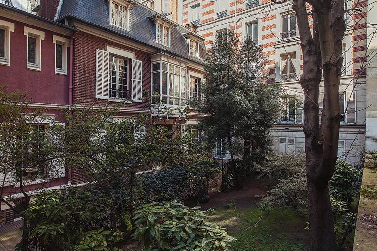 Hotel Particulier Porte Maillot