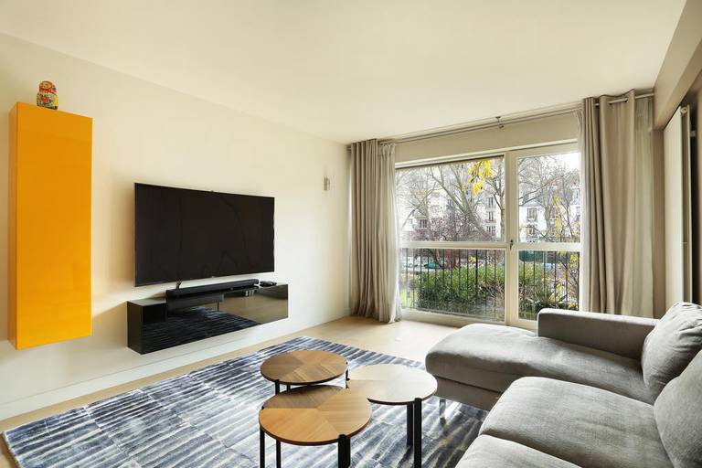 Apartment Neuilly