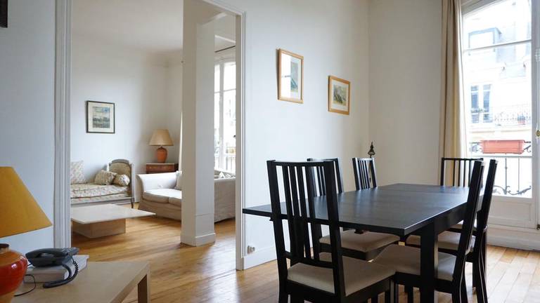 Apartment Rue Berteaux Dumas - NEUILLY 92