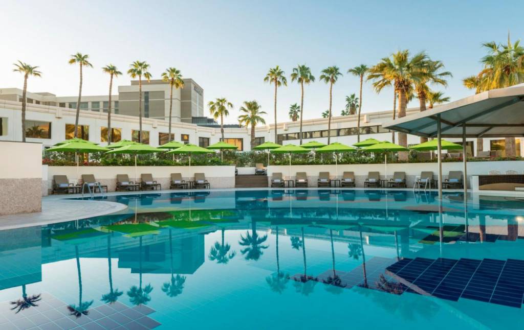 Le Meridien Dubai Hotel & Conference Centre 5*