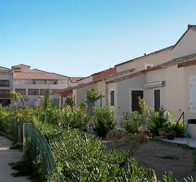 Holiday home Les Grandes Bleues III Narbonne Plage в Нарбоне