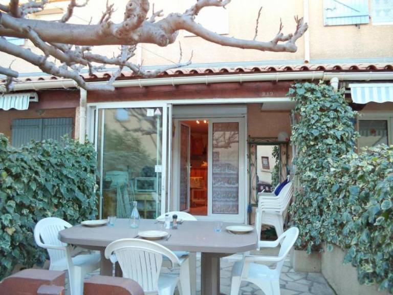 Rental Villa Jardins DUlysse - Narbonne Plage