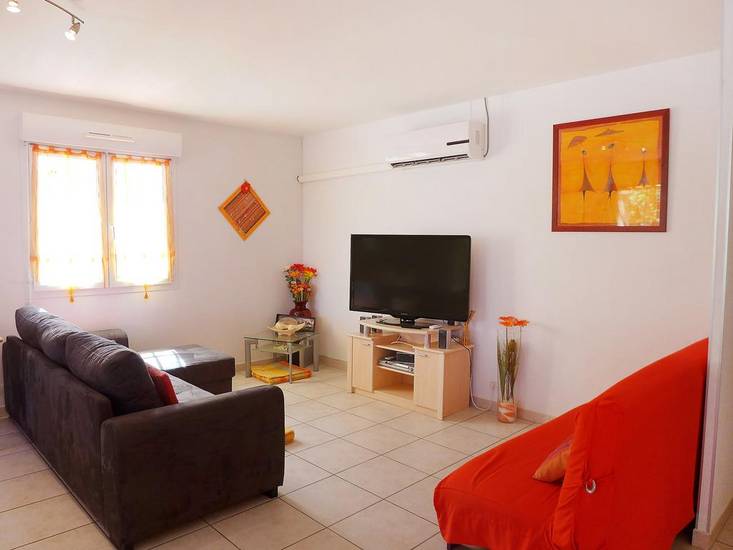 Holiday Home Narbonne Plage 4601 Франция, Нарбон